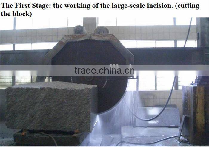 European style book shape granite tombstone