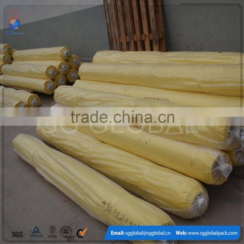 PE stretch film roll