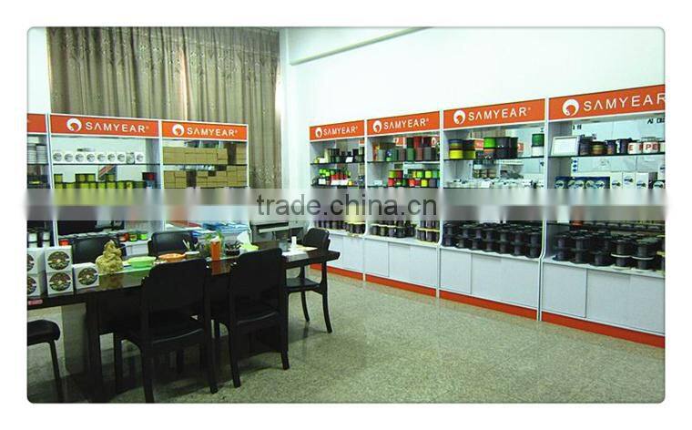 Sunbang Fishing Tackle Super Strong PE Braid Fishing Line