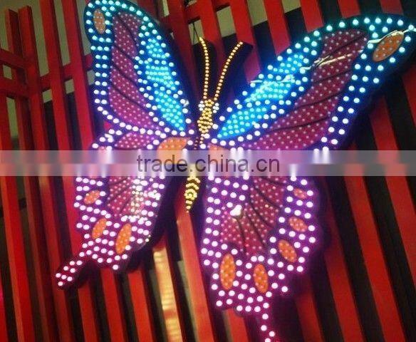 CE&RoHS waterproof 12mm led string light