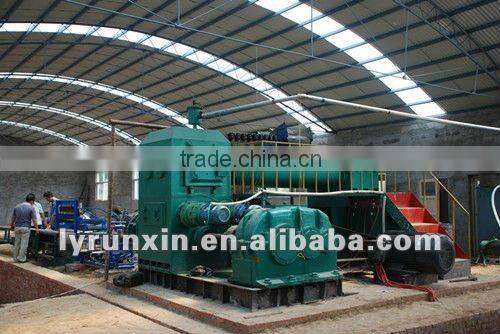 Durable and New style QT series Block making Machine