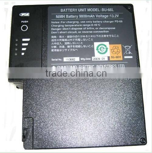 BCC-66 Original Sumitomo Battery Charging cord Suit for BU-66S/BU-66L battery and PS-66 AC-DC power adapter