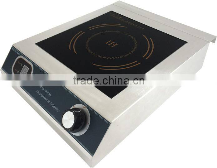 Multi-function 3500W commercial induction cooker stove
