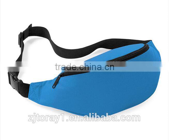 useful plain sport wasit bag for men