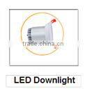 2016 New Patent 60W 7260Lumens 24 Beam Angle LED Track Spot Light