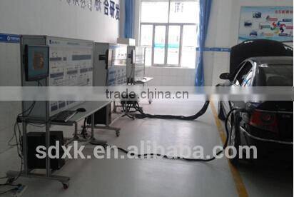Network type Automobile Theoretical & Practice Integration Teaching Solution, Automobile training system