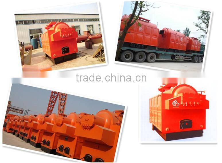 coal fired steam boiler for sale