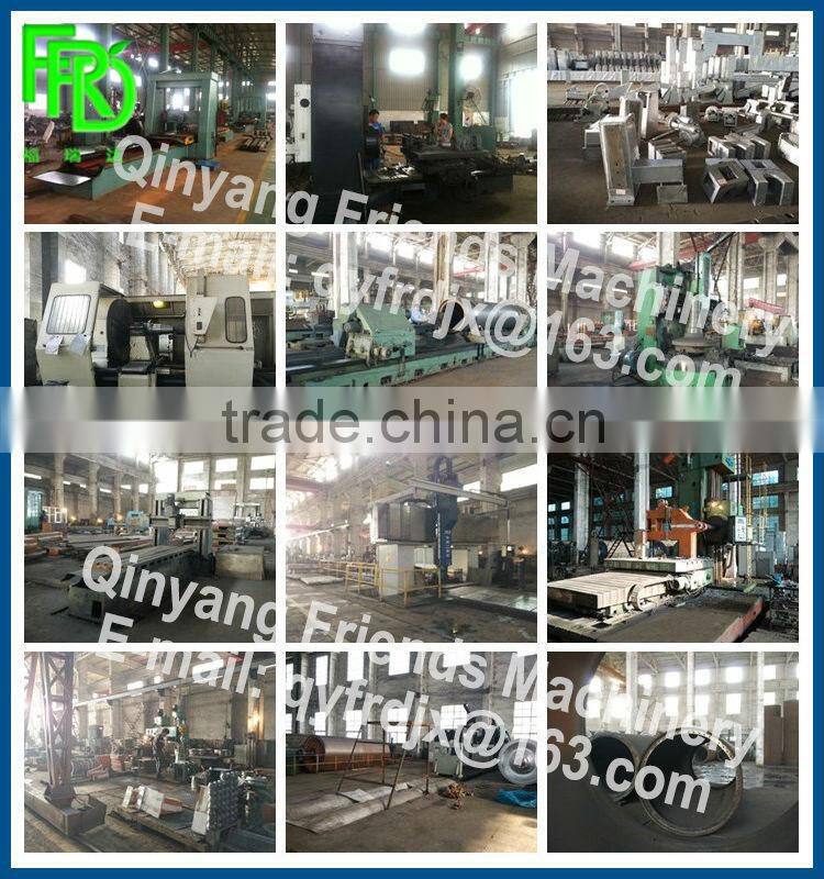 Egg tray making machine for egg traying making