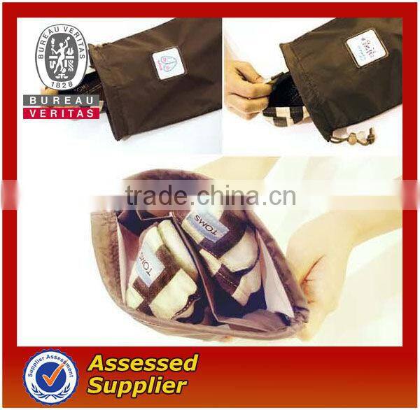 fashion travel bra/swimwear organizer bag in luggage for sales