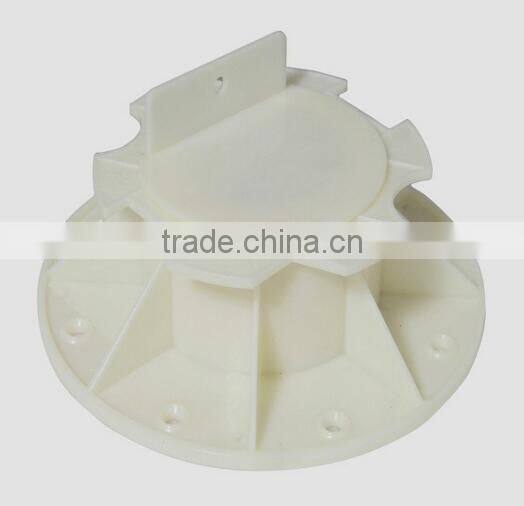 timber joist deck and wpc decking pedestal decking support plastic pedestal