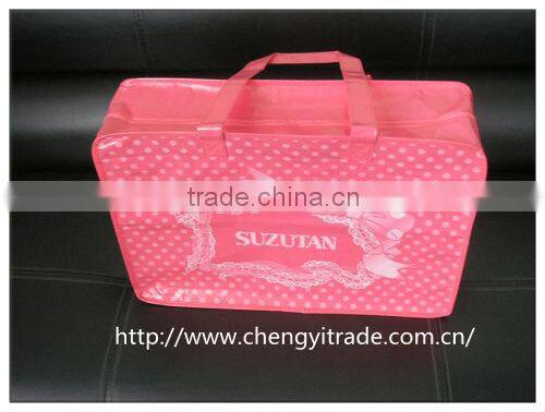 Fashion Cute Shopping PVC Bag