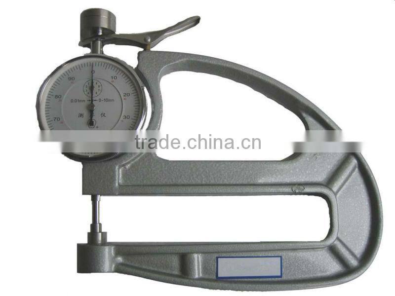 Portable Thickness Tester for Lens
