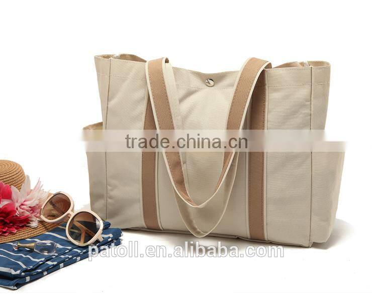 China factory best classical waterproof beach bag