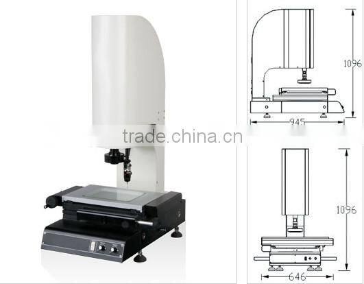 3d image measurement