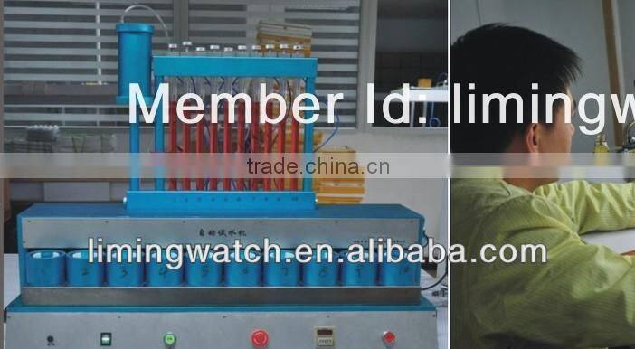 Top fashion high quality japan movt quartz sports watches men