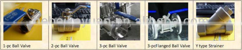 BSP S/steel screwed pipe fittings manufacturer