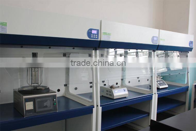 Ductless design ,good mobility in lab ,No pipe construction, SFH 100 Ductless laboratory fume hood