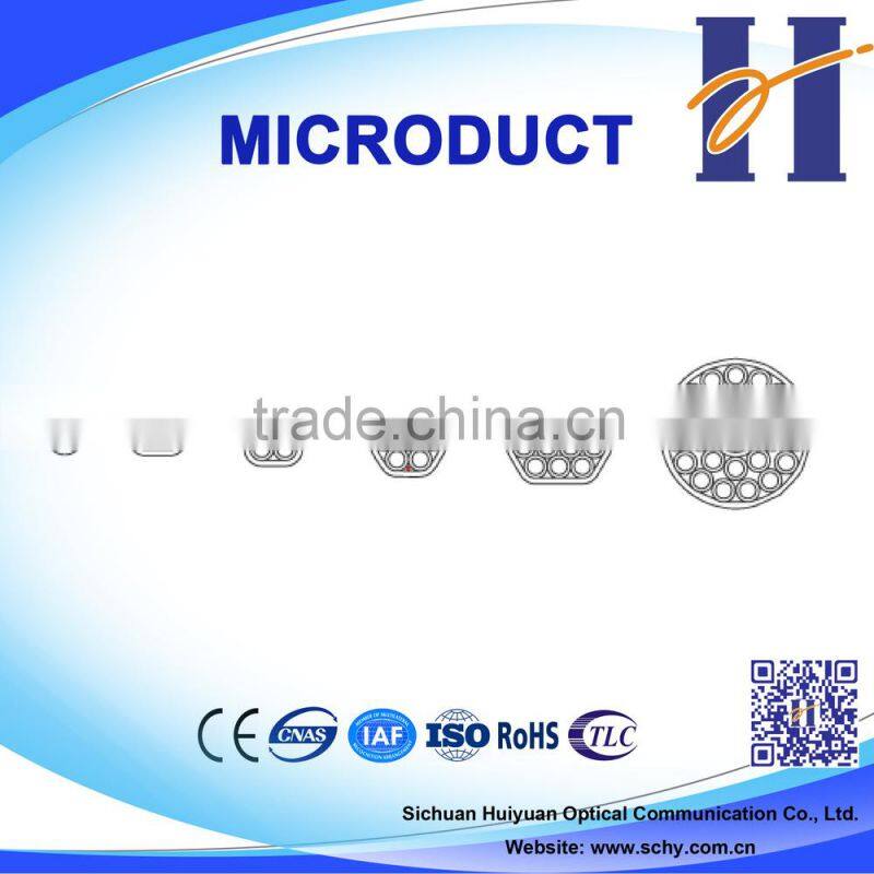 LSZH TUBE BUNDLE hdpe corrugated pipe