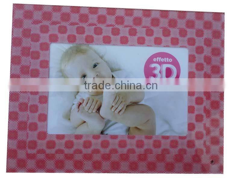 beautiful acrylic 3d nude photo girls sex picture frame