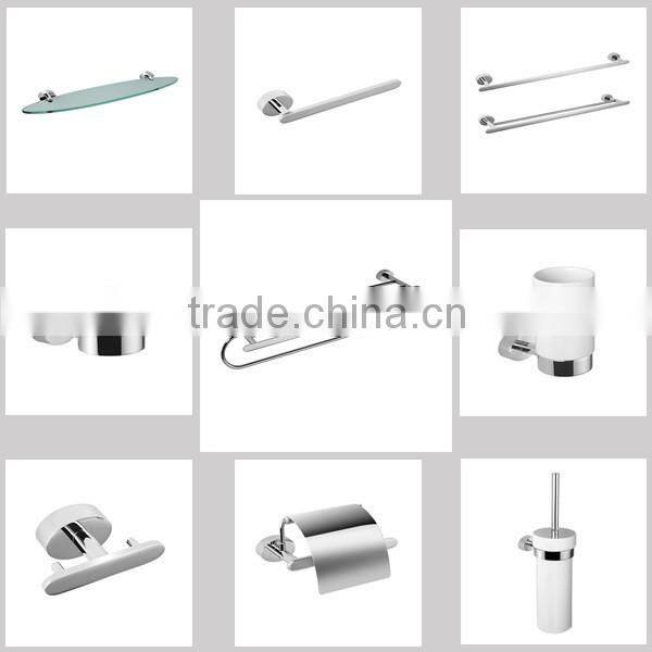 Eldorado Hot Sale Modern Wall Mounted Low-caben Steel Bathroom hardware Accessories Sets