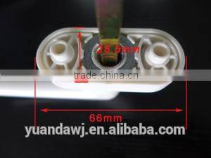 Double Sided Door Pull Handle For PVC Casement Door Handle