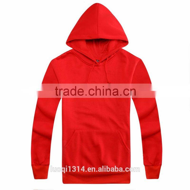 Mens hip hop clothing plain blank black fleece hoodie custom made hoodies for men