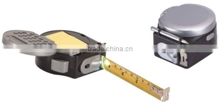 roll-out card holder & pen & calcultor