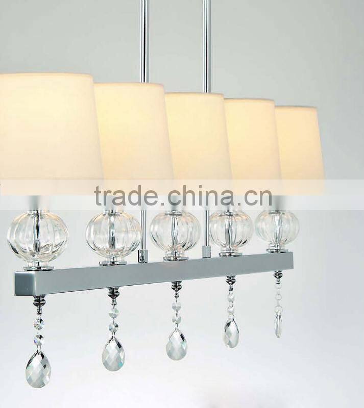 Baccarat Black Chandelier Imported from China
