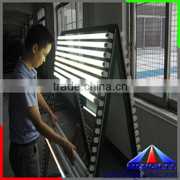 led tube8 2014 new led tube ,24W 1500mm milky cover led tube