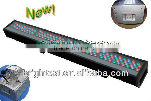 144W DMX512 LED Wall Washer with CE&RoHS certificate