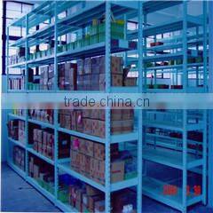 medium duty warehouse shelving rack