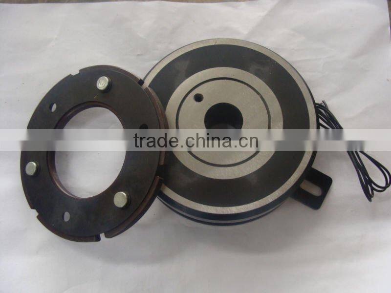 Dry Single-Plate Magnetic Clutch