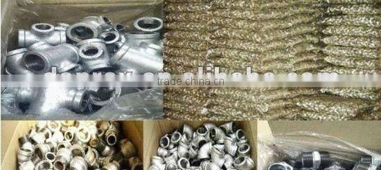 Gi Malleable Cast Iron Pipe Fitting Coupling
