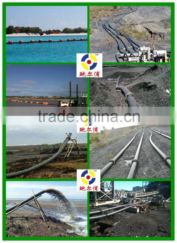 Ultra PE Pipeline for Offshore Dredging Project