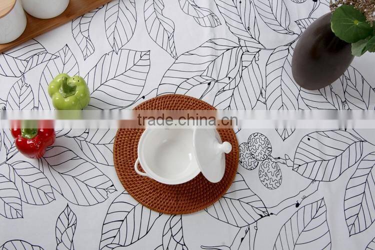 white chafing fine porcelain soup tureen for hotel