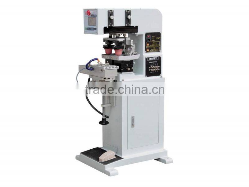 HK pad printing polymer plate and pad printing machine price