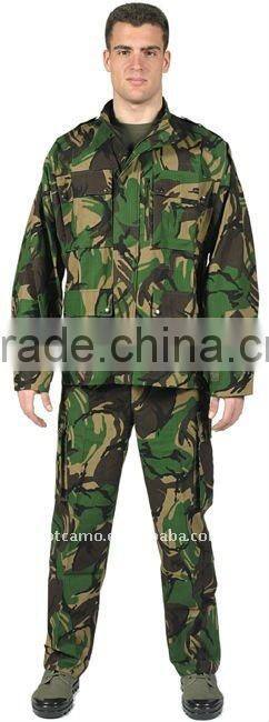 65% polyster 35% cotton men's formal uniform