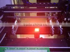 Led pick and place machine 4 heads high speed placing chip mounter