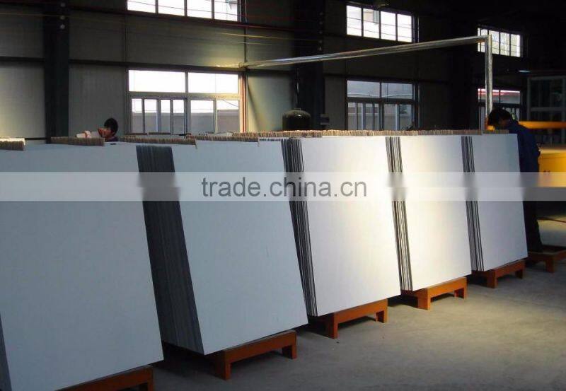 2 - 6mm Double Coated Aluminum Mirror Glass in standard stock sheet size or custom cut sizes