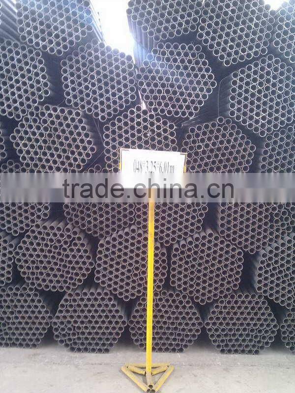 Quality hot-sale carbon steel tapered tube