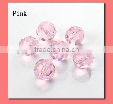 Various Size and Color Crystal Beads for Curtain or Decoration