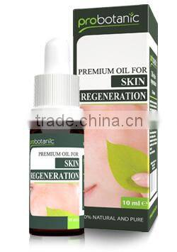 Skin regeneration oil