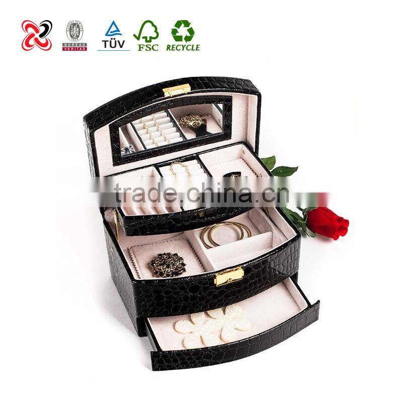 Factory Cosmetic Mini Suitcase Gift Box