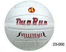 Hot Sale Custom Logo Cheap Rubber volleyball