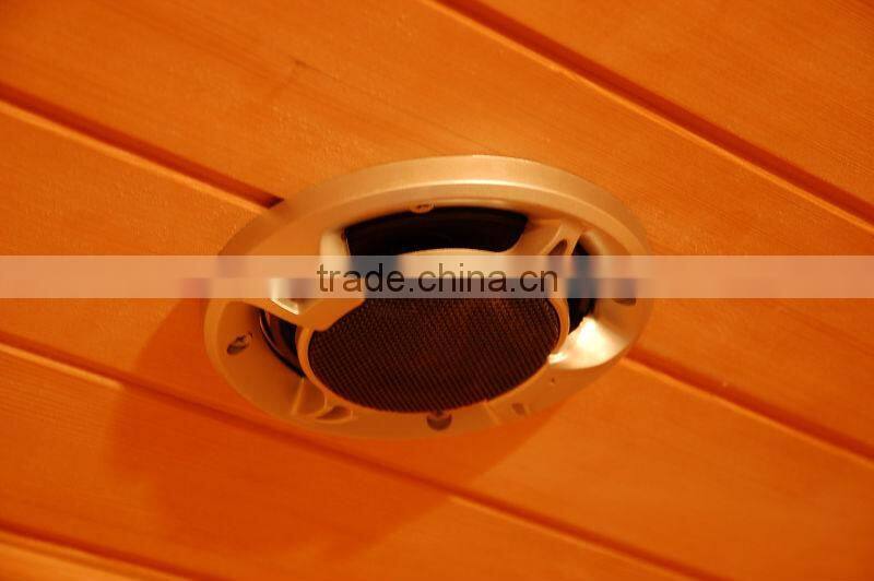 3 Person Infrared Sauna with Canadian Red Cedar