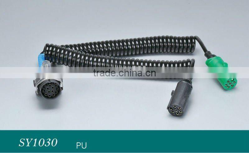 15 core electrical adapter coils