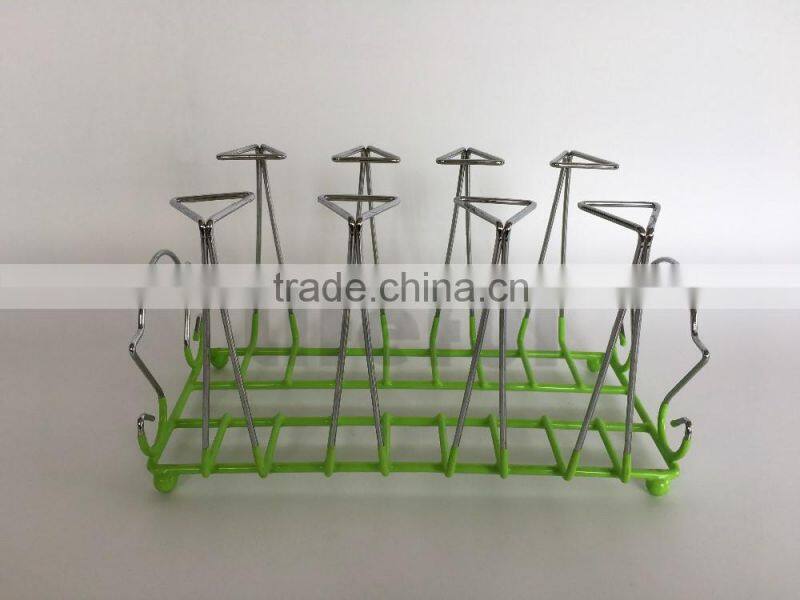 Mug Tree Holder For Eight Cups