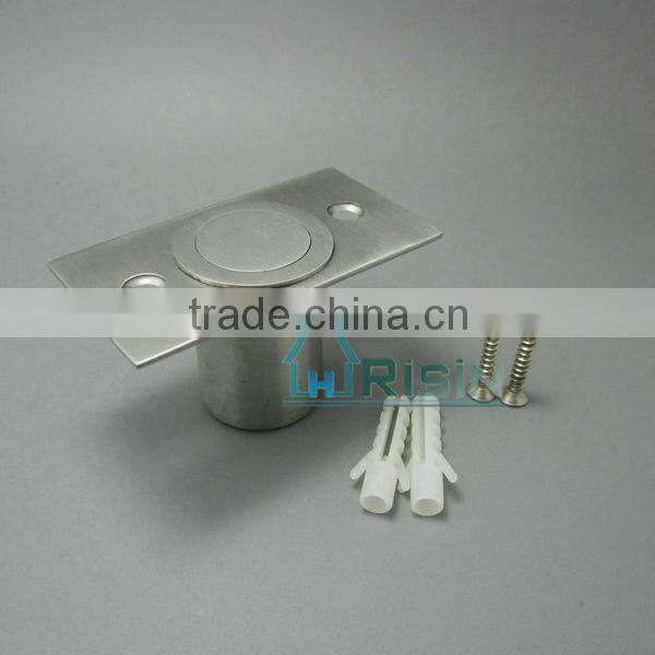 Satin Dust Proof Strikes