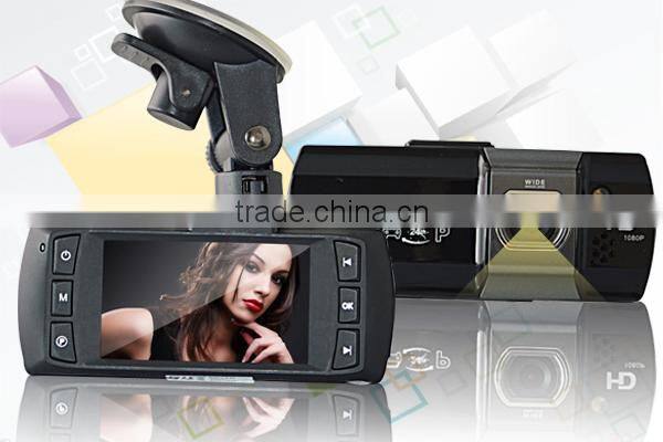 Hottest car security 2.7inch dvr+parking mode recorder video registrator