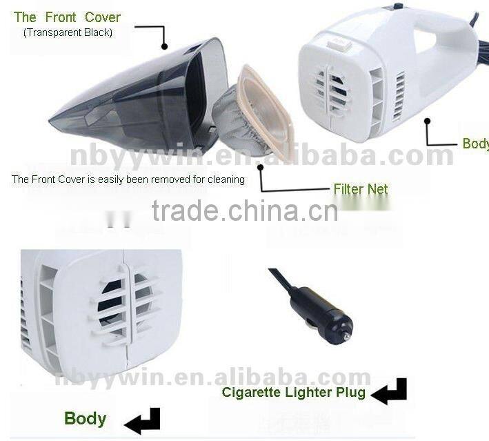 car vacuum cleaner